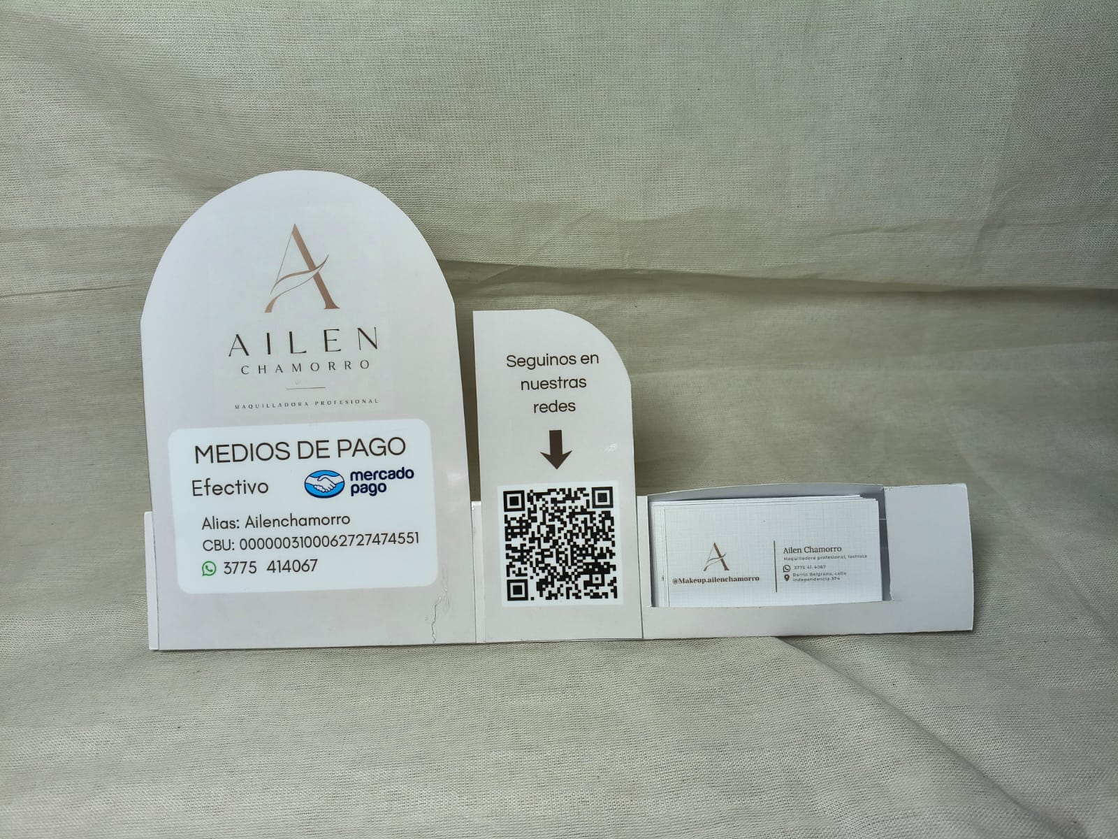 Categoría emprendedores